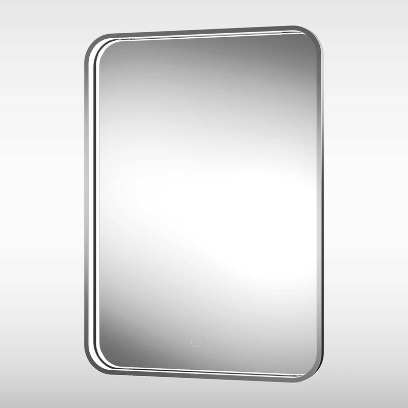 Sensio Aspect Rectangular Illuminated Bathroom Mirror