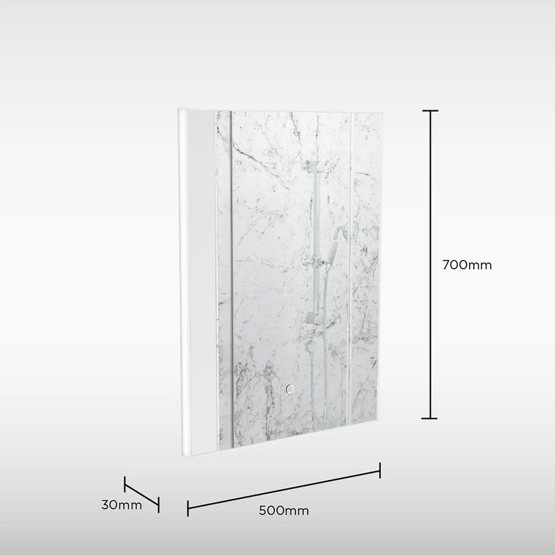 Sensio Odyssey Illuminated Mirror