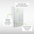 Sensio Odyssey Illuminated Mirror