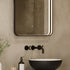 Sensio Aspect Rectangular Illuminated Bathroom Mirror