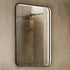 Sensio Aspect Rectangular Illuminated Bathroom Mirror