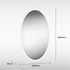 Sensio Aurora Illuminated Mirror
