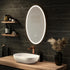 Sensio Aurora Illuminated Mirror