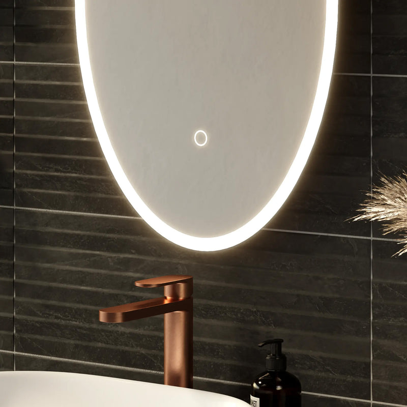 Sensio Aurora Illuminated Mirror