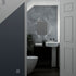 Sensio Aspect Rectangular Illuminated Bathroom Mirror