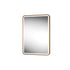 Sensio Frontier Portrait Illuminated Mirror