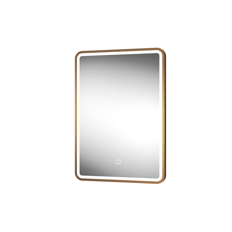 Sensio Frontier Portrait Illuminated Mirror