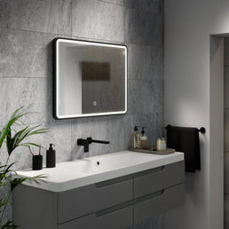 Sensio Frontier Landscape Illuminated Mirror