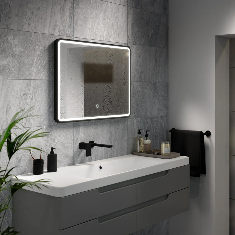 Sensio Frontier Landscape Illuminated Mirror