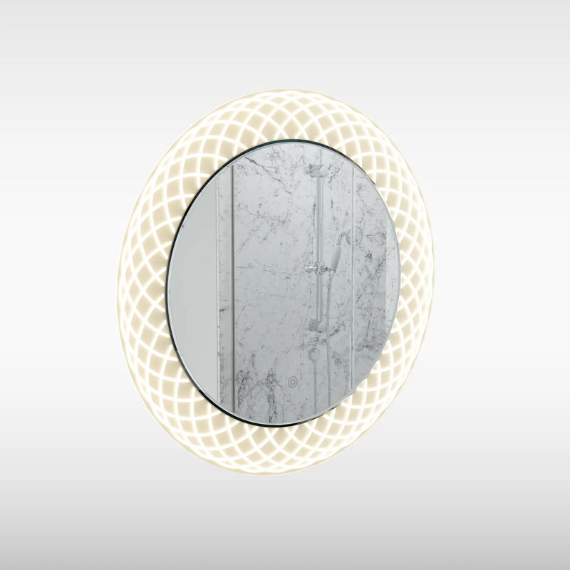 Sensio Spiro Illuminated Mirror