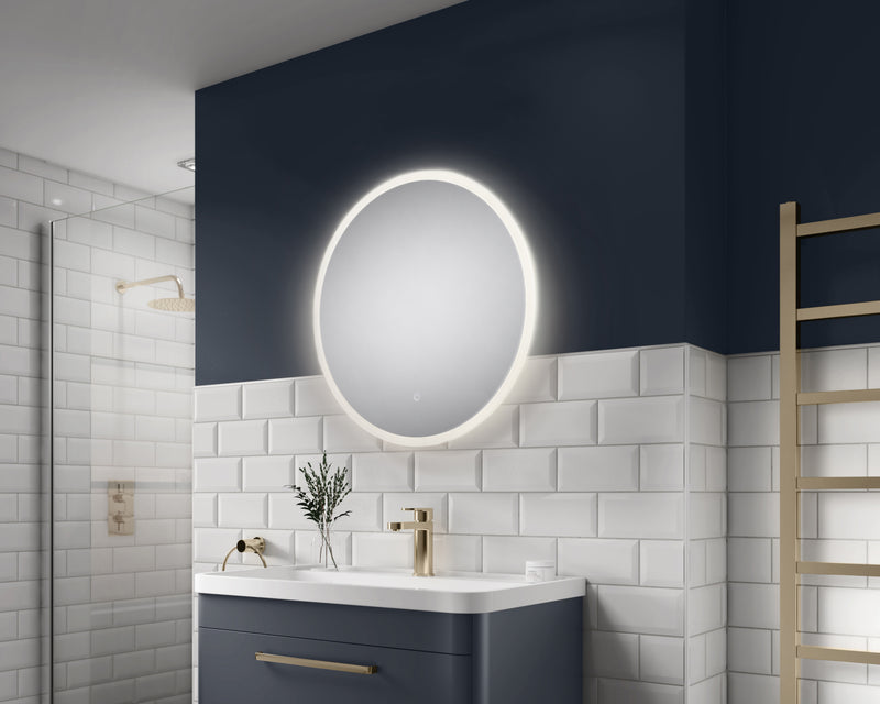 Sensio Como Colour-Changing Illuminated Mirror