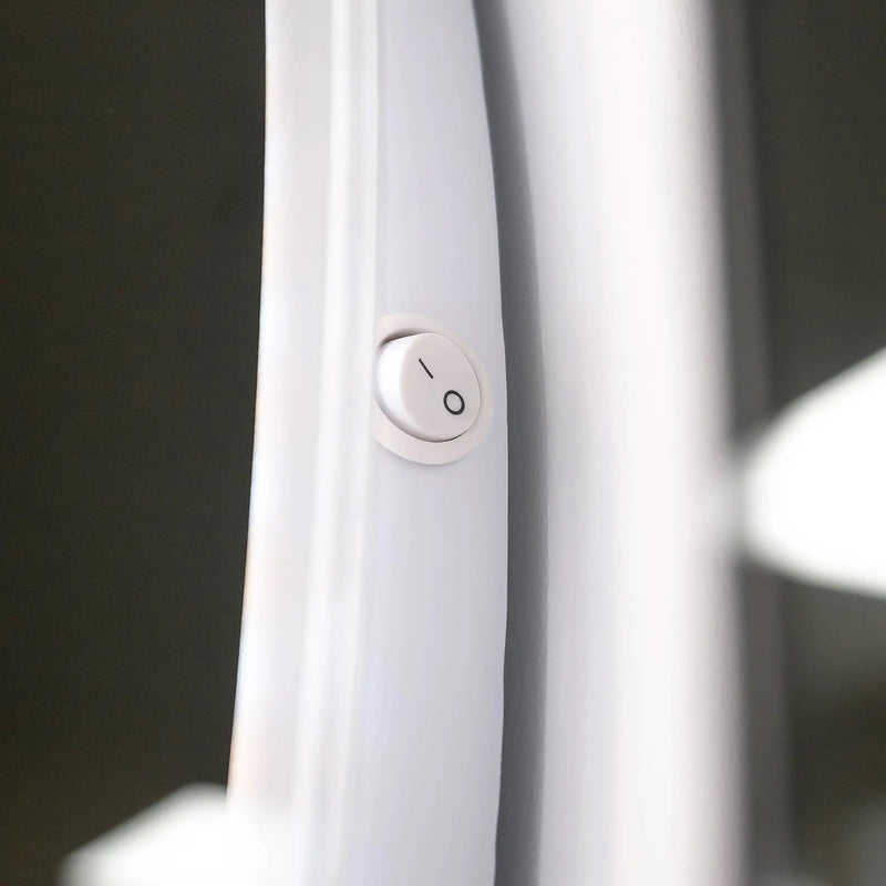 Sensio Como Colour-Changing Illuminated Mirror