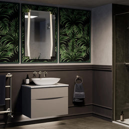 Sensio Gatsby Illuminated Mirror