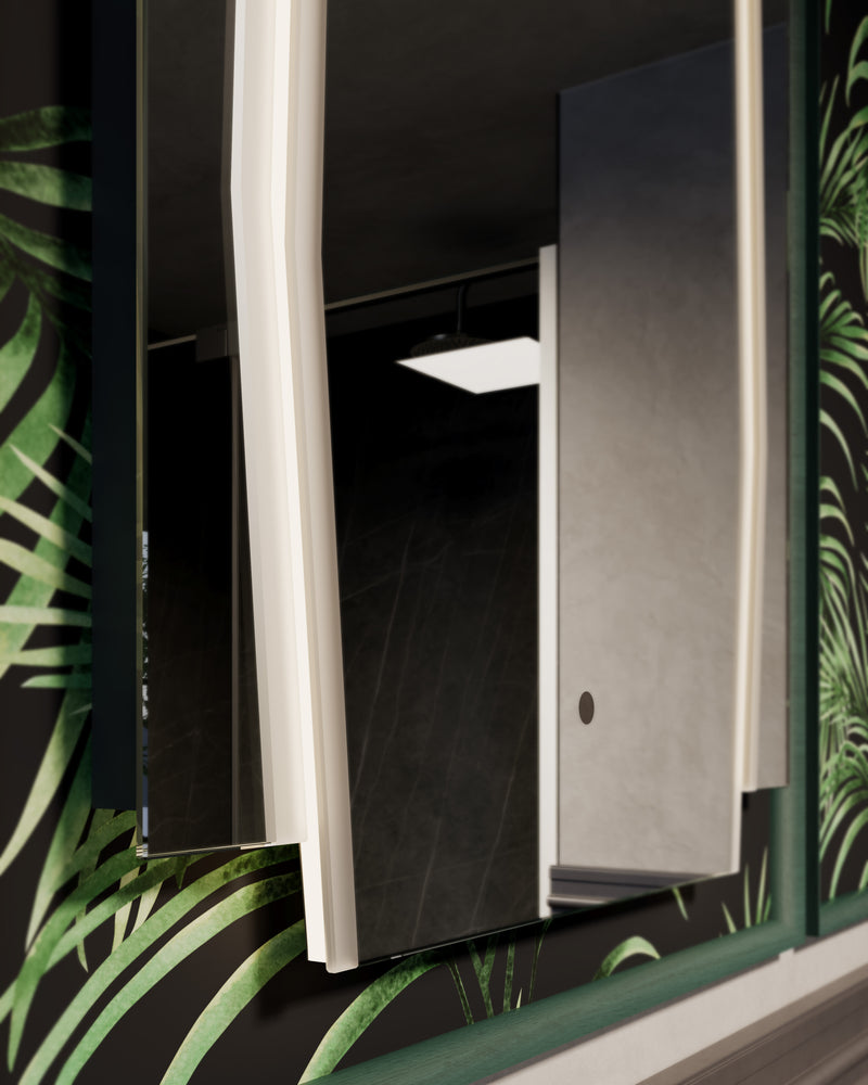Sensio Gatsby Illuminated Mirror