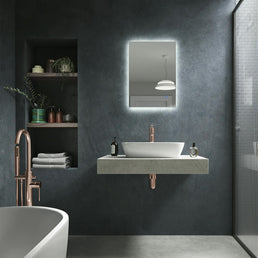 Sensio Serenity Duo Illuminated Mirror