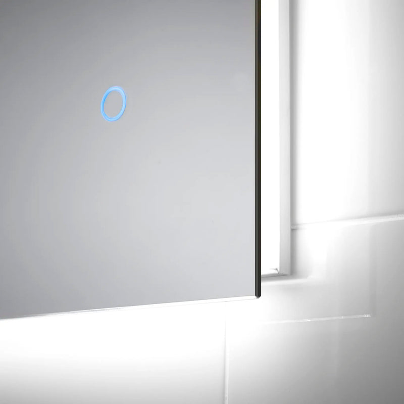 Sensio Serenity Duo Illuminated Mirror