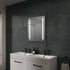 Sensio Isla Plus Illuminated Battery Mirror