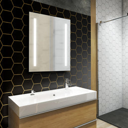 Sensio Ester Plus Illuminated Mirror