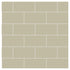 Sage Green Metro Tile | Multipanel Bathroom Wall Panels
