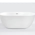 Mereva Salcombe Freestanding Bath