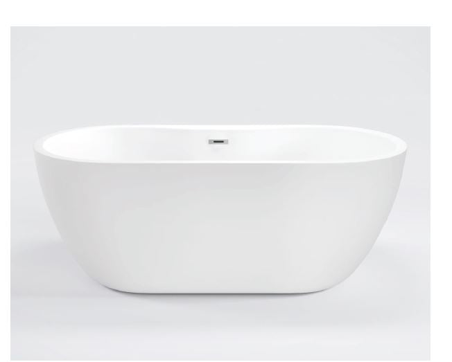 Mereva Salcombe Freestanding Bath