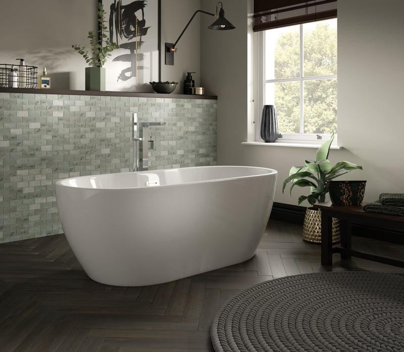 Mereva Salcombe Freestanding Bath