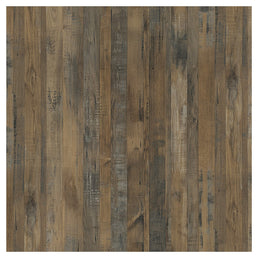 Salvaged Planked Elm | Multipanel Bathroom Wall Panels