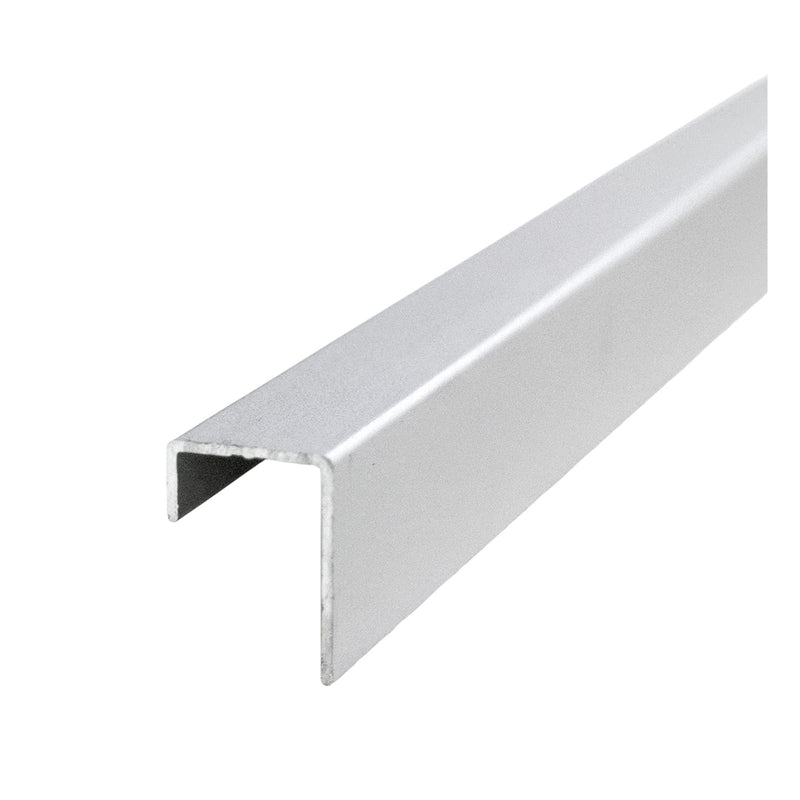 Type C End Cap | Multipanel Aluminium Extrusions