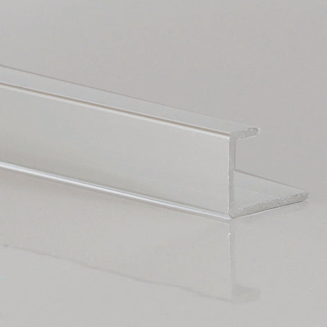 DuraPanel 7000 Aluminium End U