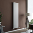 Eucotherm Lynx Oval Tube Duplex Vertical Radiator