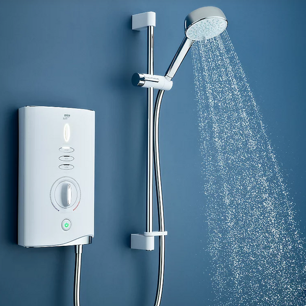 Mira Sport Max 10.8kw Electric Shower with Airboost - 1.1746.008