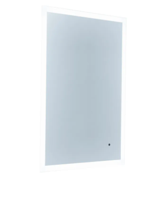 Roper Rhodes Leap Illuminated Mirror With USB Recharge | Mirrors – Bath ...