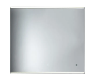 Roper Rhodes Scheme Illuminated Mirror | Mirrors – Bath & More UK