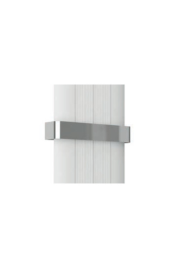 Tailored Bathrooms - Taupo Chrome Towel Rail Bar | Radiators & Elements ...