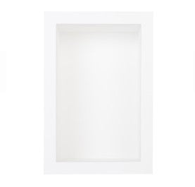 Wetwall - Single Shelf Recessed Niche