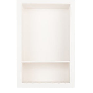 Wetwall - Double Shelf Recessed Niche