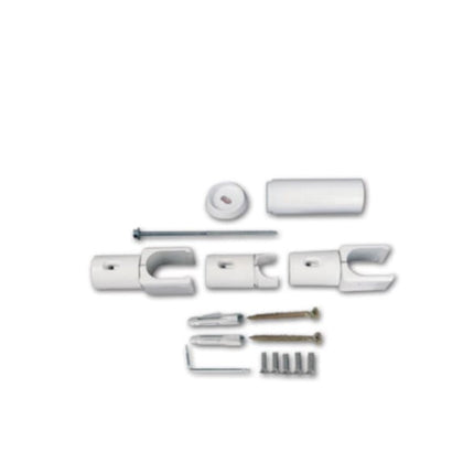 Bandiera Wall/Floor Fixing Kit for Radiators - Lazzarini