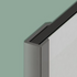 Kinewall | U Profile For end panels (pair)