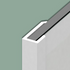 Kinewall | U Profile For end panels (pair)