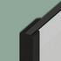 Kinewall | U Profile For end panels (pair)