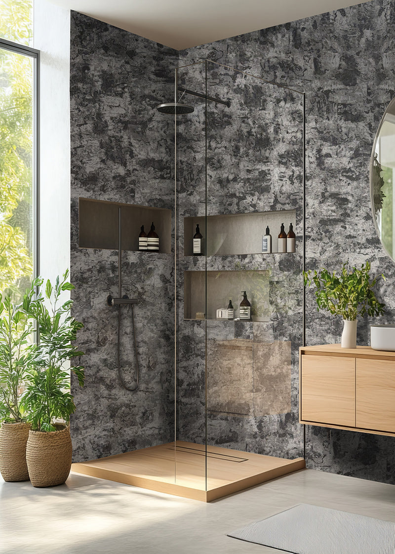 DuraPanel 5000 Silver Cloud Gloss