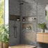 DuraPanel 3000 Concrete Black Matt
