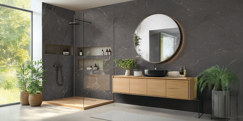 DuraPanel 5000 Ferro Graphite