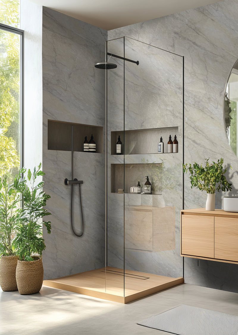 DuraPanel 3000 Pergamon Marble Gloss