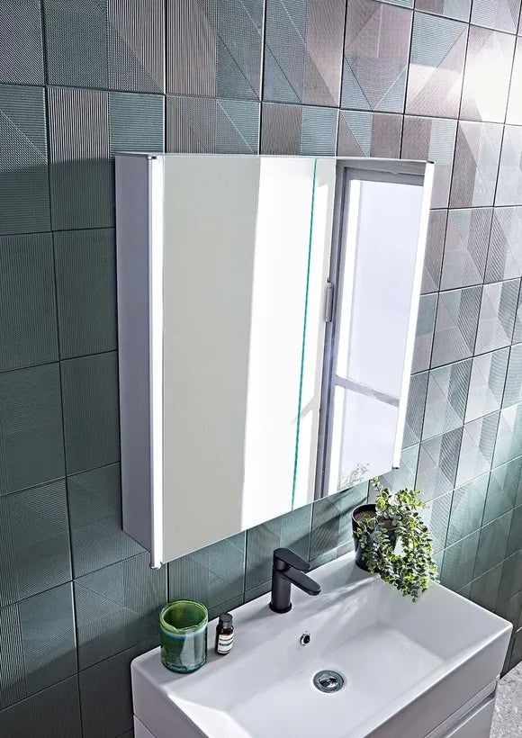 Sleek Double Cabinet | Tavistock