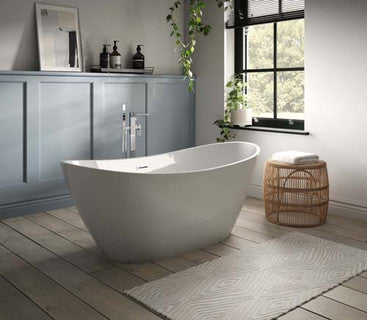 Mereva St Ives Freestanding Bath