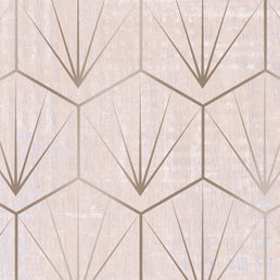 Stella Rosa Alloy | Wetwall Bathroom Wall Panels