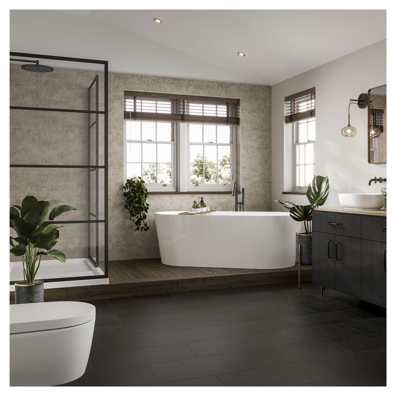 Stone Elements | Multipanel Bathroom Wall Panels