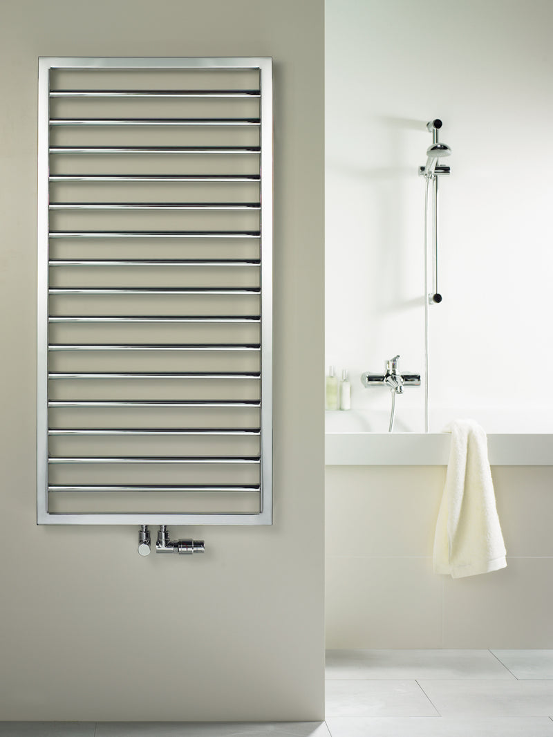 Subway Radiator - Chrome | Zehnder