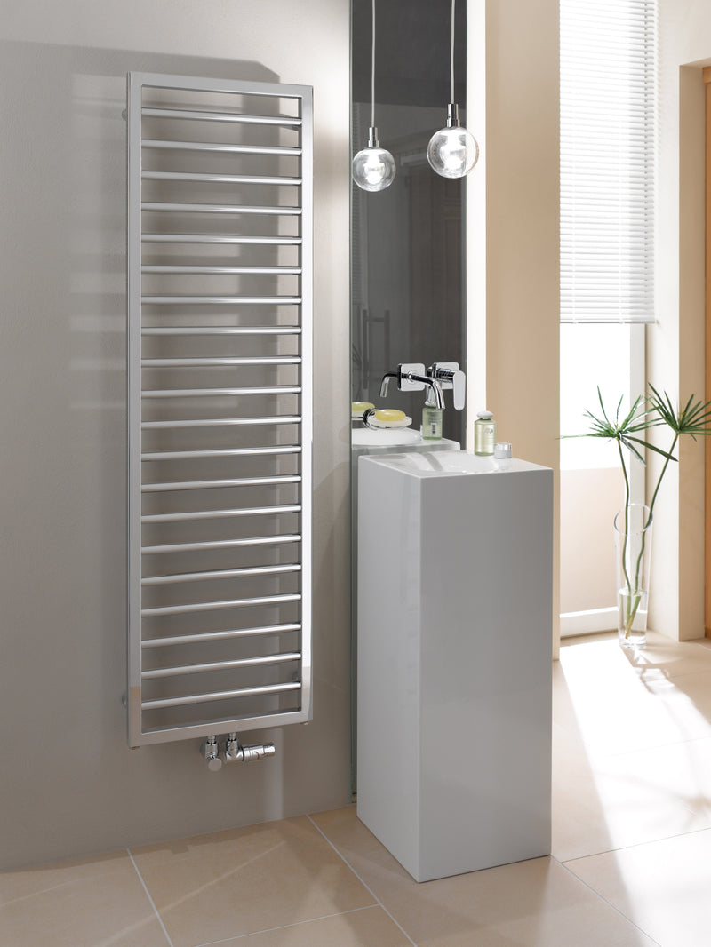 Subway Radiator - Chrome | Zehnder